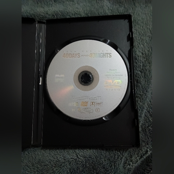 40 Days And 40 Nights DVD Movie - Picture 2 of 4